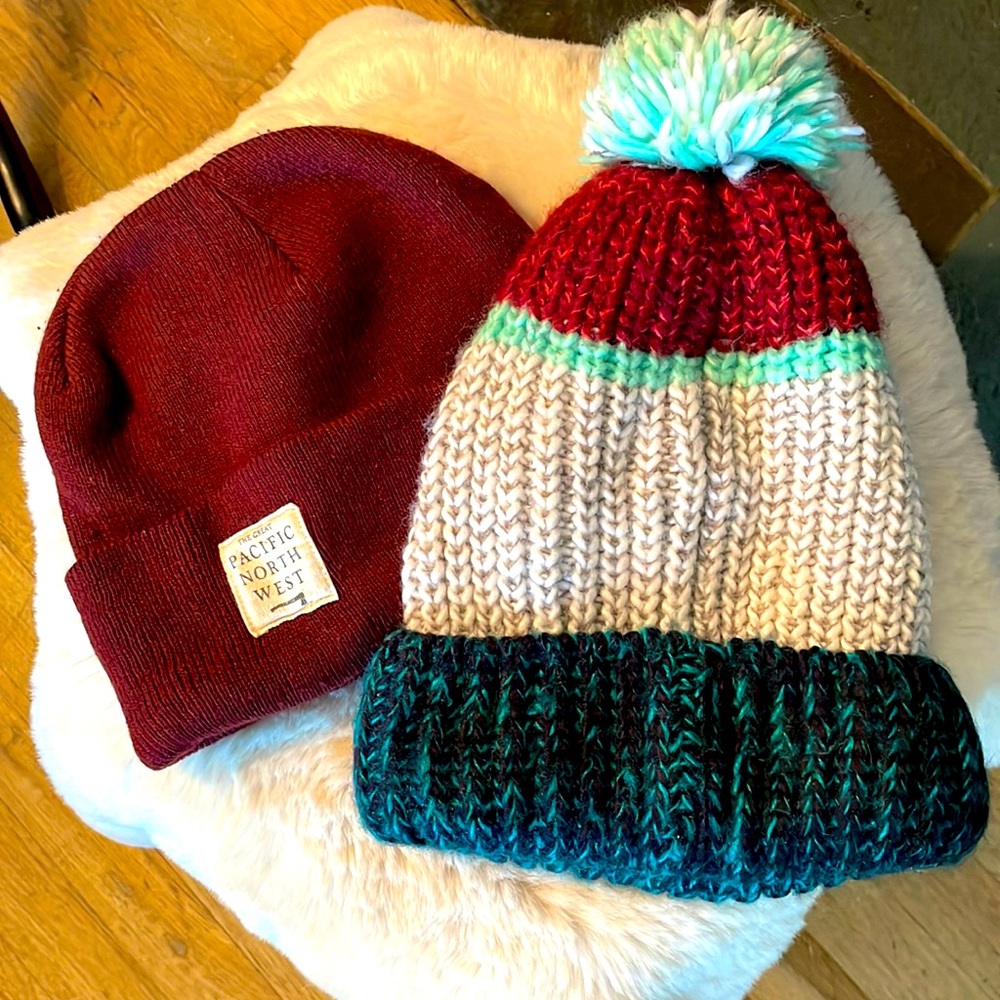 Cute as a button Beanies